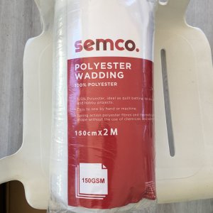 polyester wadding for skimmer filter.JPG