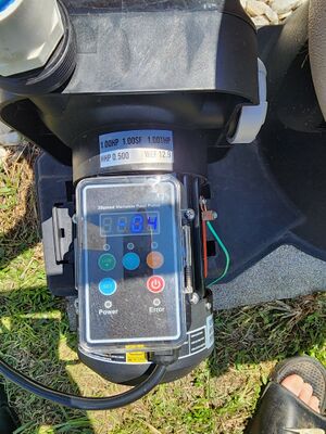 How to Check Voltage for BLACK+DECKER Variable Speed Inground Pool Pumps 